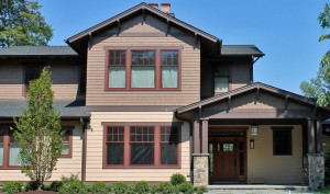 Pickell Architecture, Arts and Crafts House