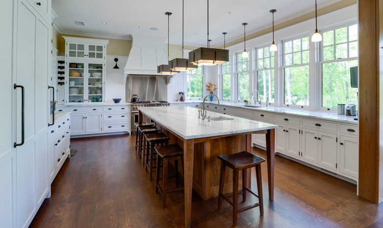 pickell architecture, kitchen design, princeton, nj