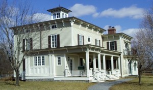 Pickell Architecture, Italianate farmhouse, Hillsborough, NJ