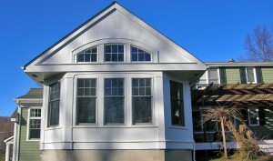 Pickell architecture, Sunroom and Entrance addition