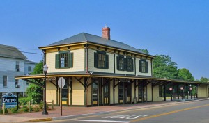 Pickell Architecture, Unity Bank, Flemington