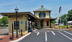 Pickell Architecture, Unity Bank, Flemington